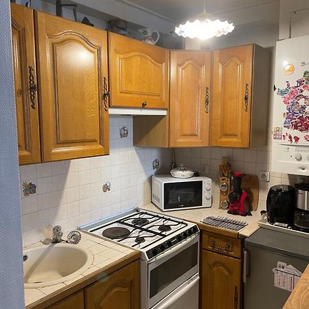 Apartmán Au Bas De Montmartre ! Paříž Exteriér fotografie
